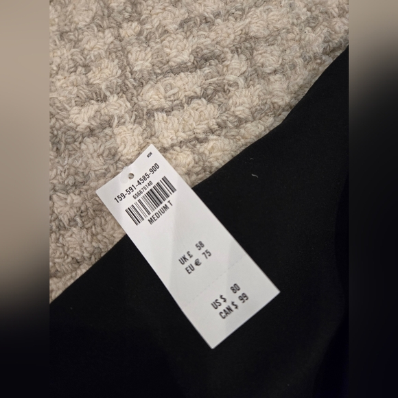 Black Ruched Tube Dress - Picture 2 of 3